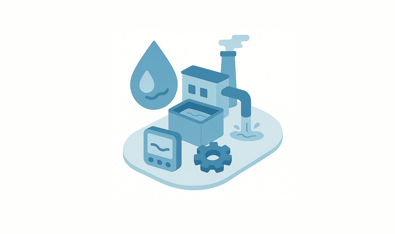 Water & Wastewater Treatment
